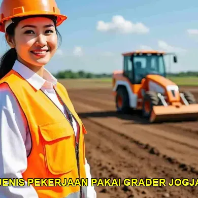 7 Jenis Pekerjaan yang Memerlukan Grader di Sindu Kusuma Edupark